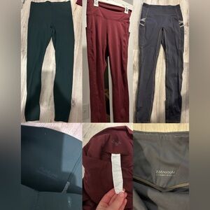 Fabletics Women's Bundle Clothes!